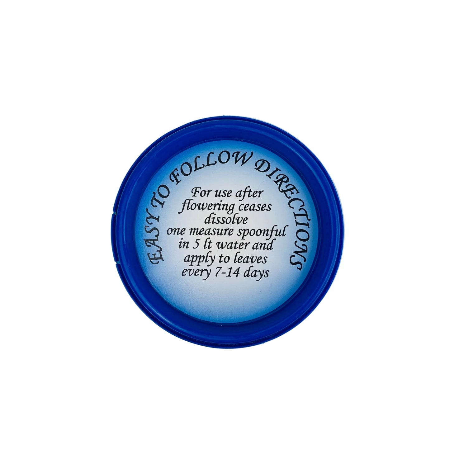 Campbells Orchid Special Fertiliser B (Blue) 500g - Growth