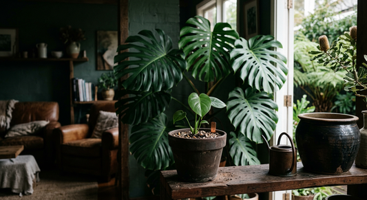 Why Your Monstera Leaves Are Still Small