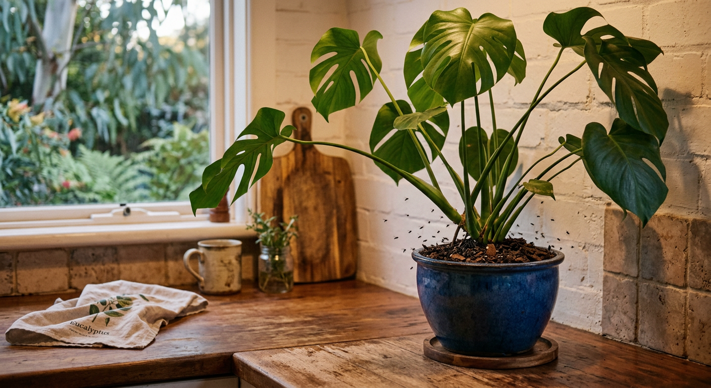 How to Get Rid of Fungus Gnats for Good