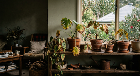 You're Not Bad at Plants. Here's What's Actually Wrong