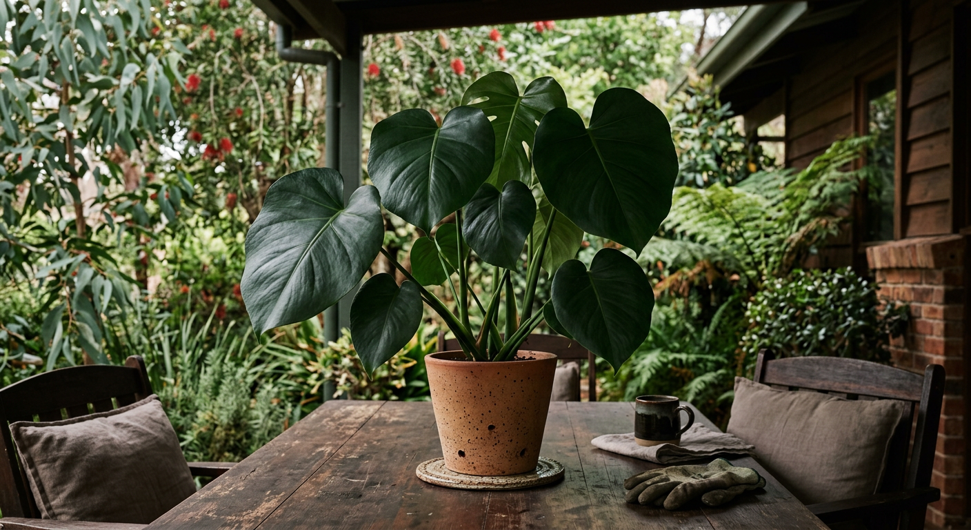 Why Your Monstera Has No Splits Yet