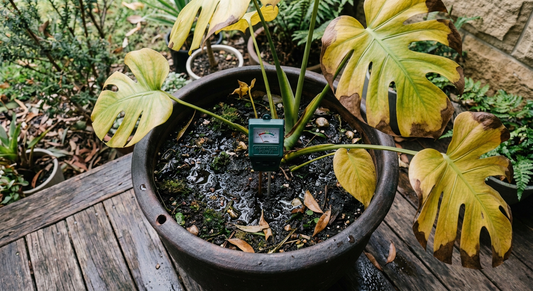 Why Your Soil Is Still Wet Days After Watering