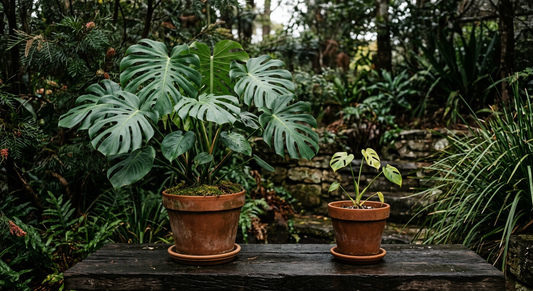 Why Her Monstera Looks Better Than Yours