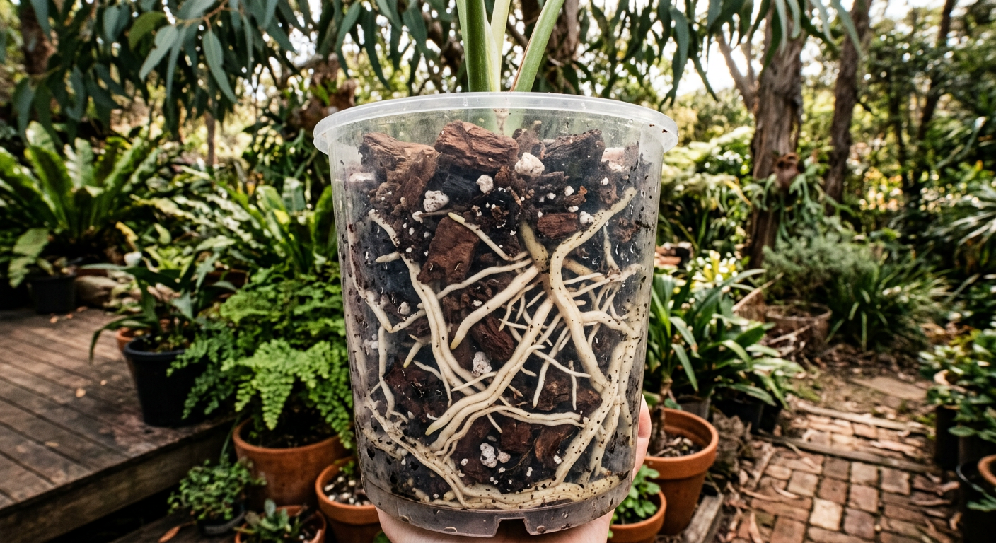 Growing Hardy Roots How to Grow Bigger, Stronger Roots on Your Aroids – Harwood's Garden ...