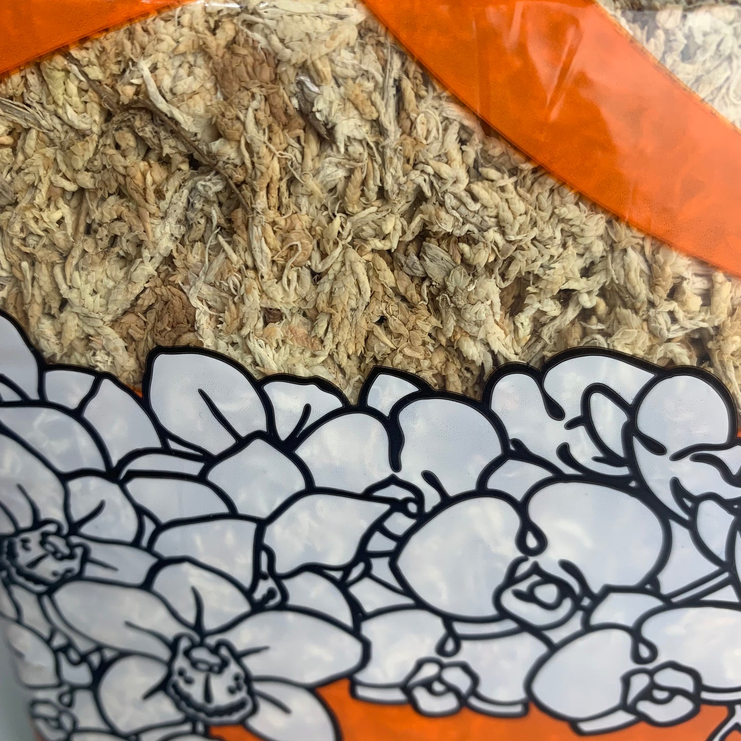 Spagmoss - Besgrow NZ Sphagnum Moss Classic AA 150g / 12L