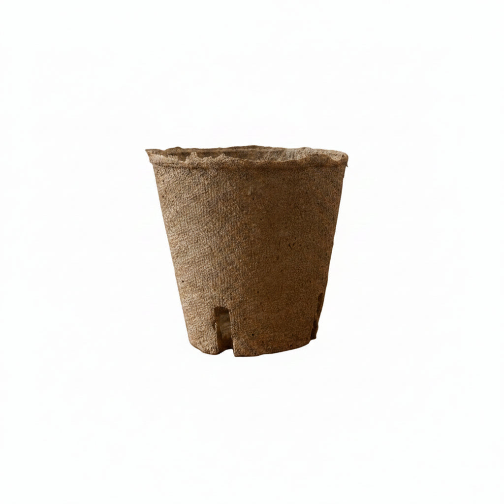 80mm Round Jiffy Pots