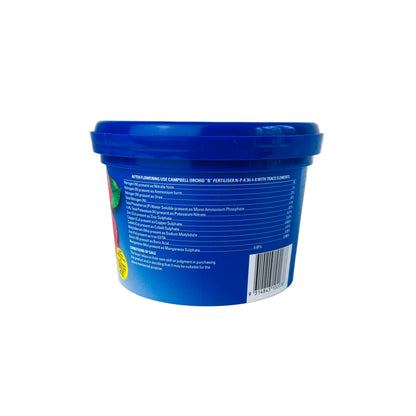 Campbells Orchid Special Fertiliser B (Blue) 500g - Growth