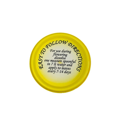 Campbells Orchid Special Fertiliser A (Yellow) 500g - Flowering