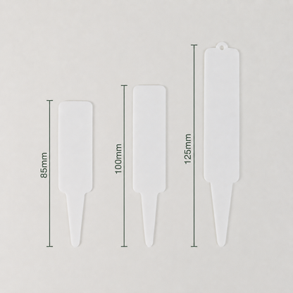 Plastic Plant Labels - 85mm