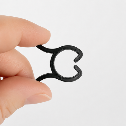 Plastic Plant Clip Rings