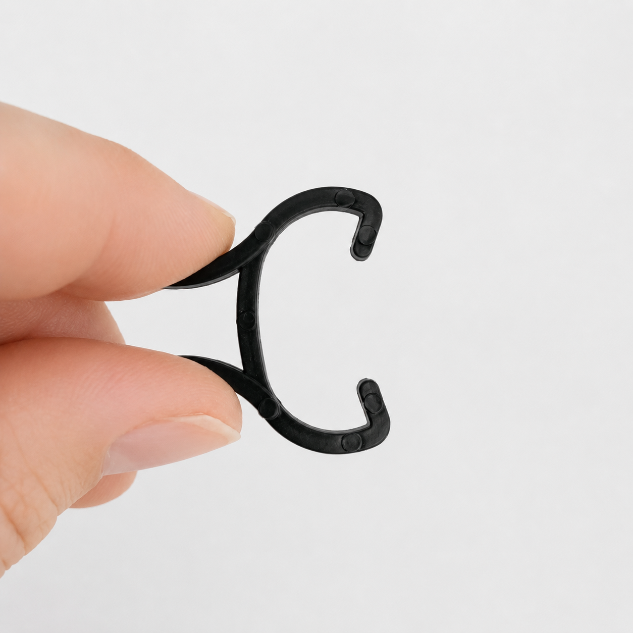 Plastic Plant Clip Rings