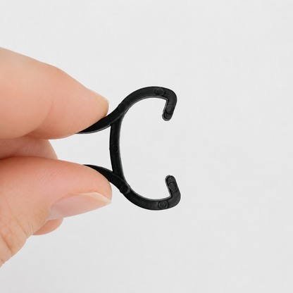 Plastic Plant Clip Rings