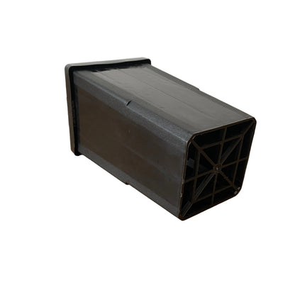 12-Cell Tube Tray with 90mm Native Tube Pots