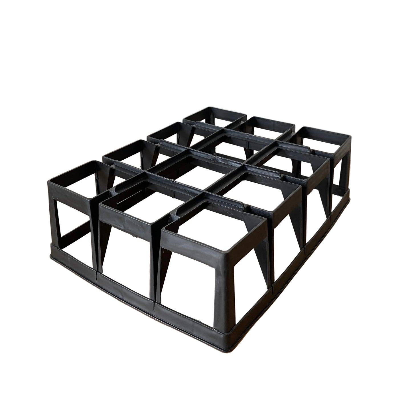 12-Cell Tube Tray with 90mm Native Tube Pots