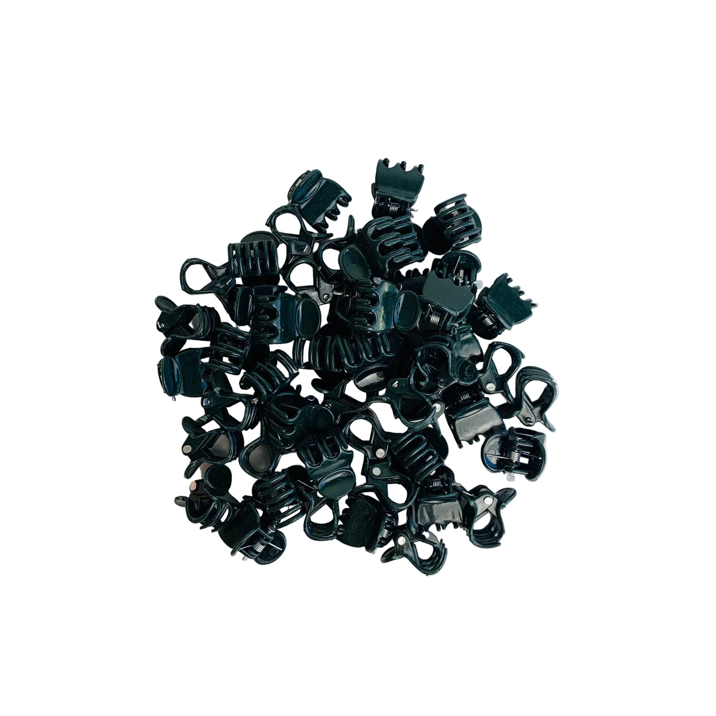 Plastic Orchid Clips