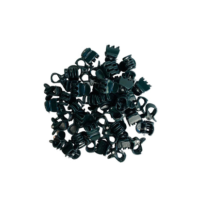 Plastic Orchid Clips