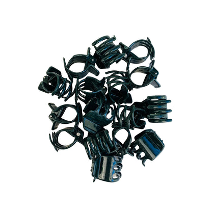 Plastic Orchid Clips