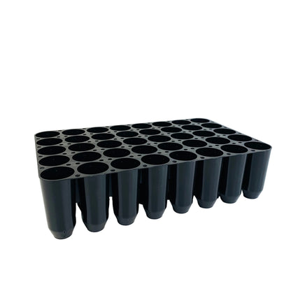 40 Cell HIKO Tray for Native Plants and Forestry