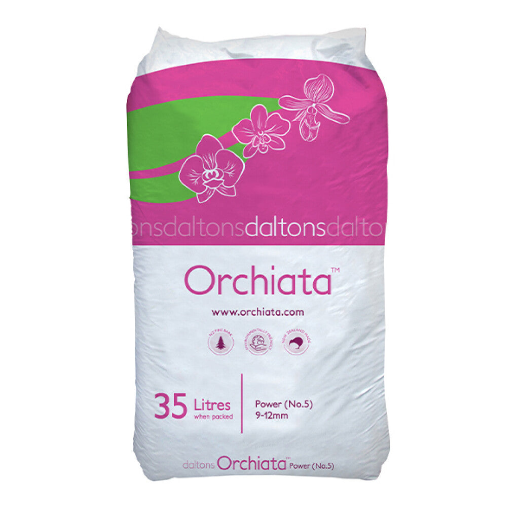 Orchiata Power 9-12mm Orchid Bark