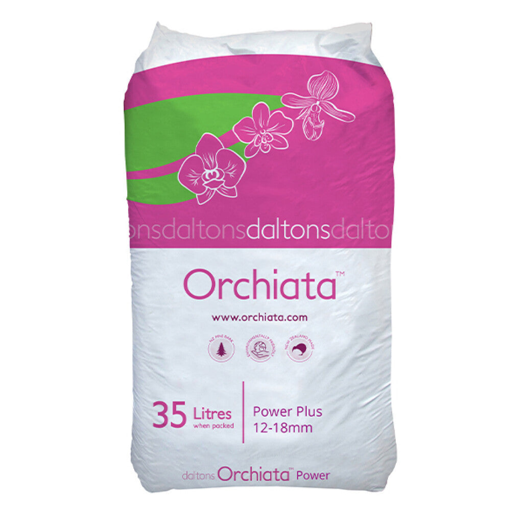 Orchiata Power Plus 12-18mm Orchid Bark