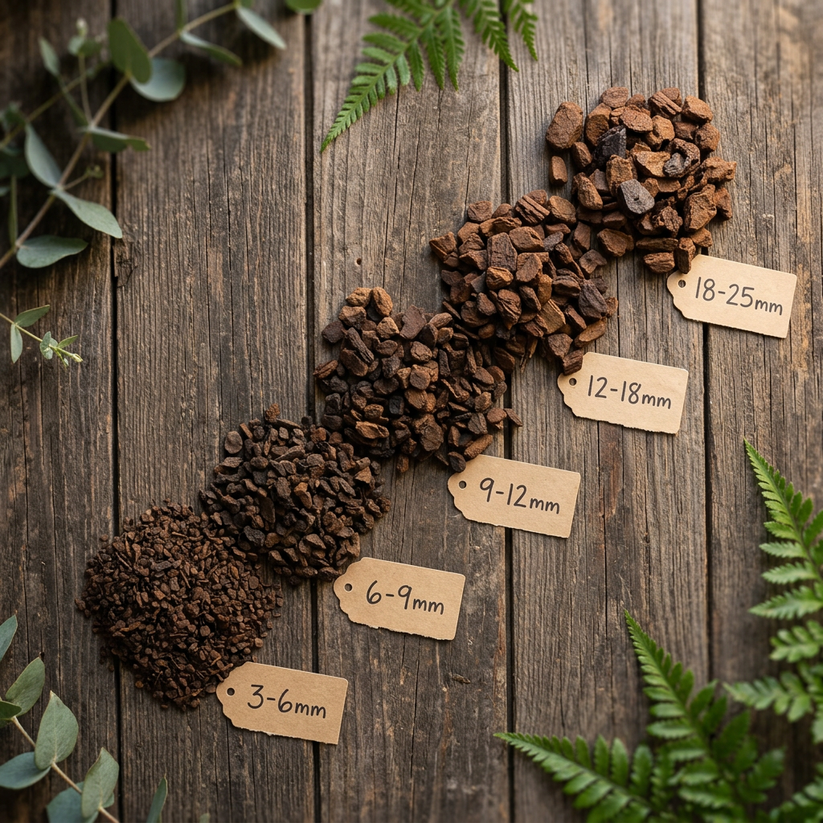 Orchiata Orchid Bark | Premium NZ Pine Bark | Harwood’s – Harwood's ...
